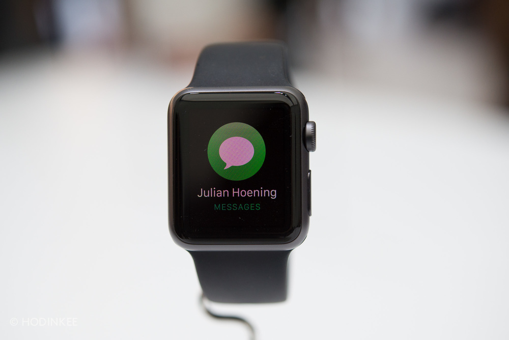画像 : Apple Watch アップルウォッチ 価格（値段）・機能・防水 まとめ - NAVER まとめ