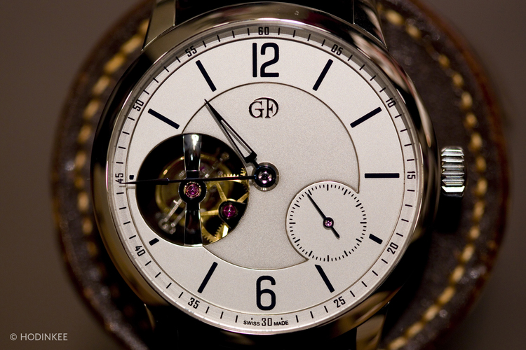 Le Garde Temps - La naissance d'une montre  ?format=750w