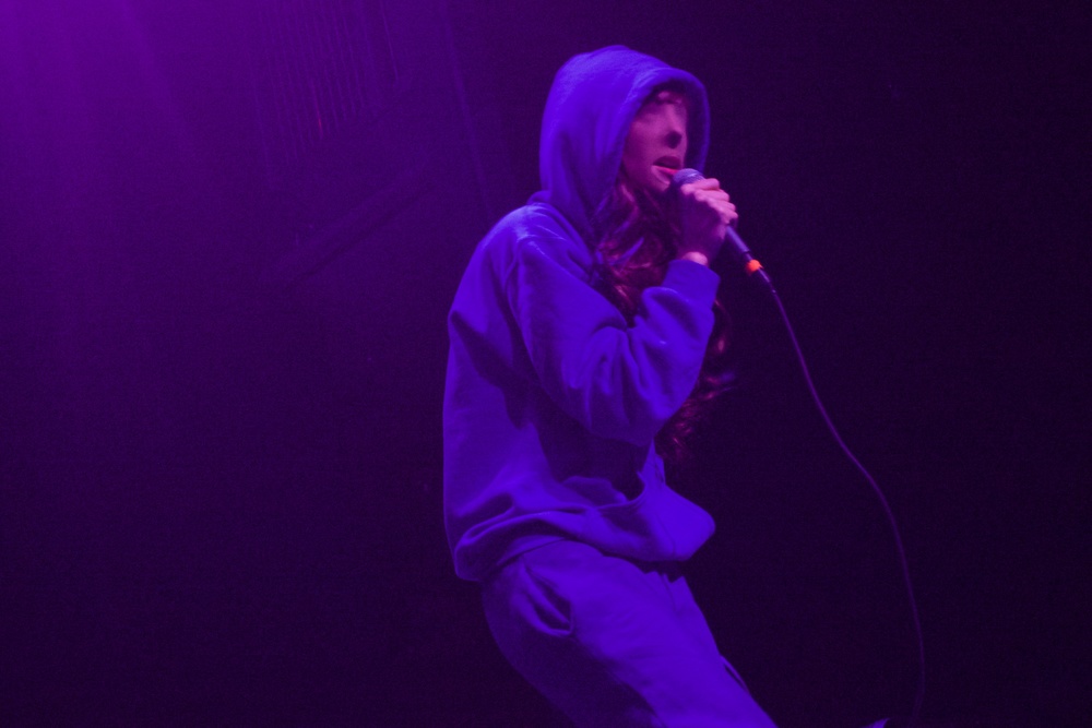 Gazelle Twin at Rough Trade NYC
