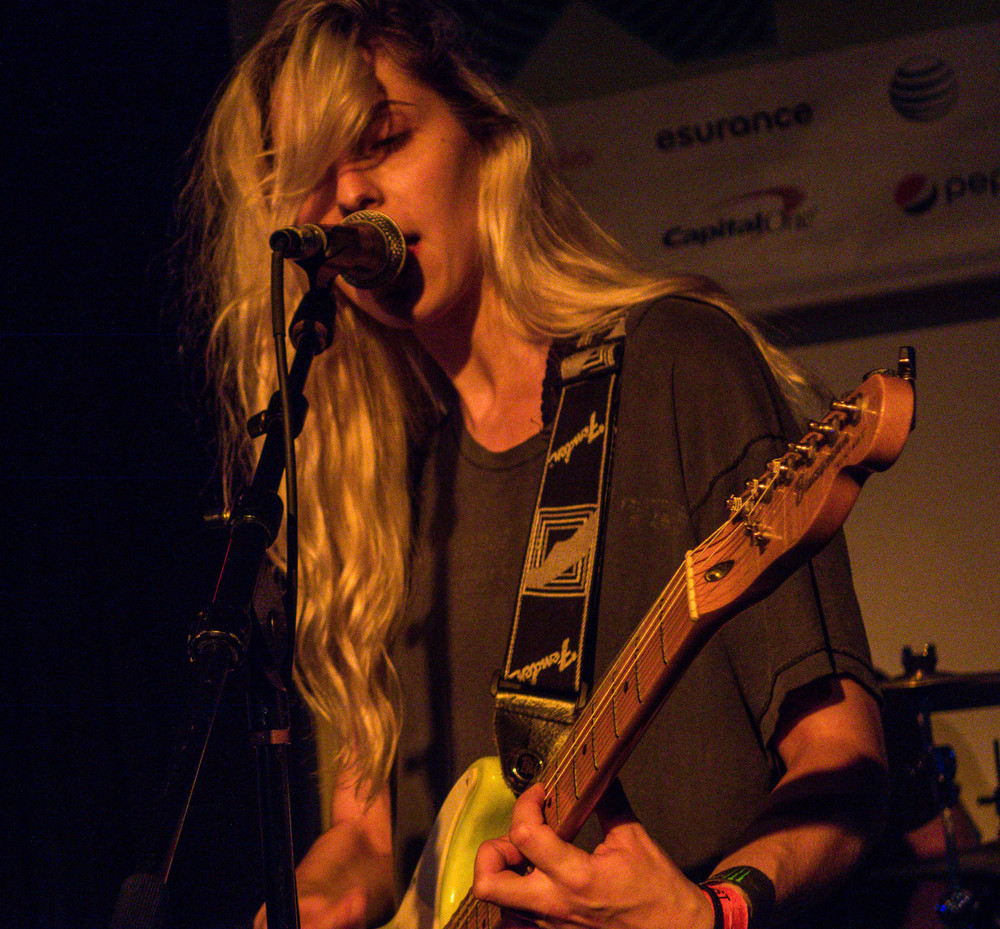 Bully at Maggie Mae's (SXSW 2015)
