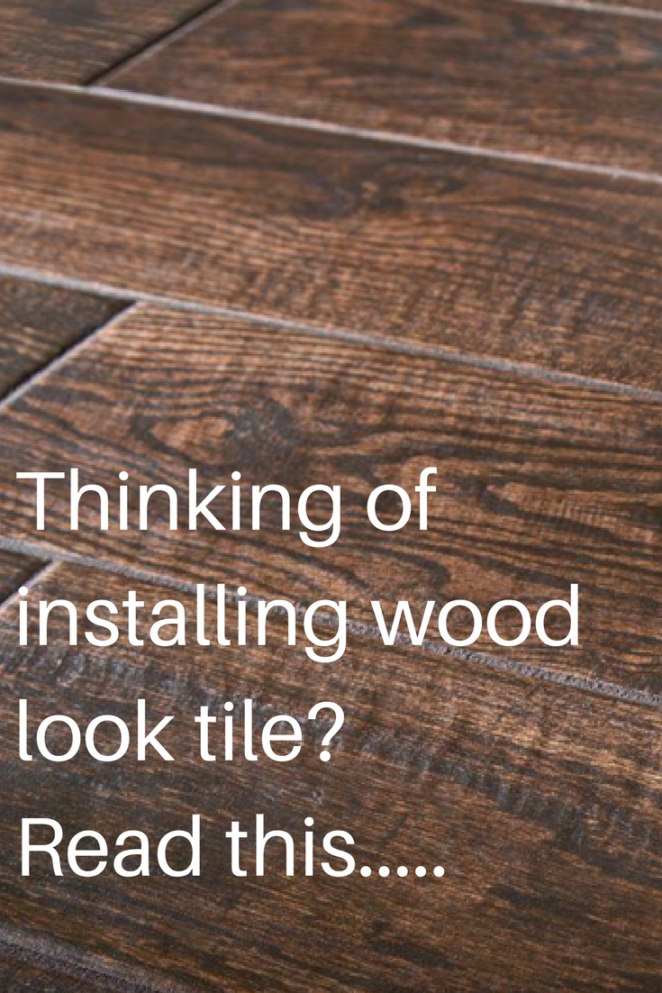 Natural Wood Floors Vs Wood Look Tile Flooring Which Is Best For