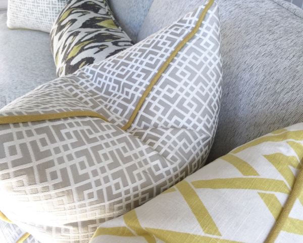 fancy pillows for sofa