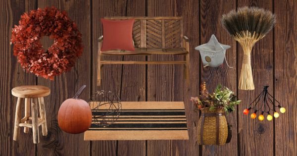 Get Your Fall Front Door Decor Ready To Go Before Fall Hits