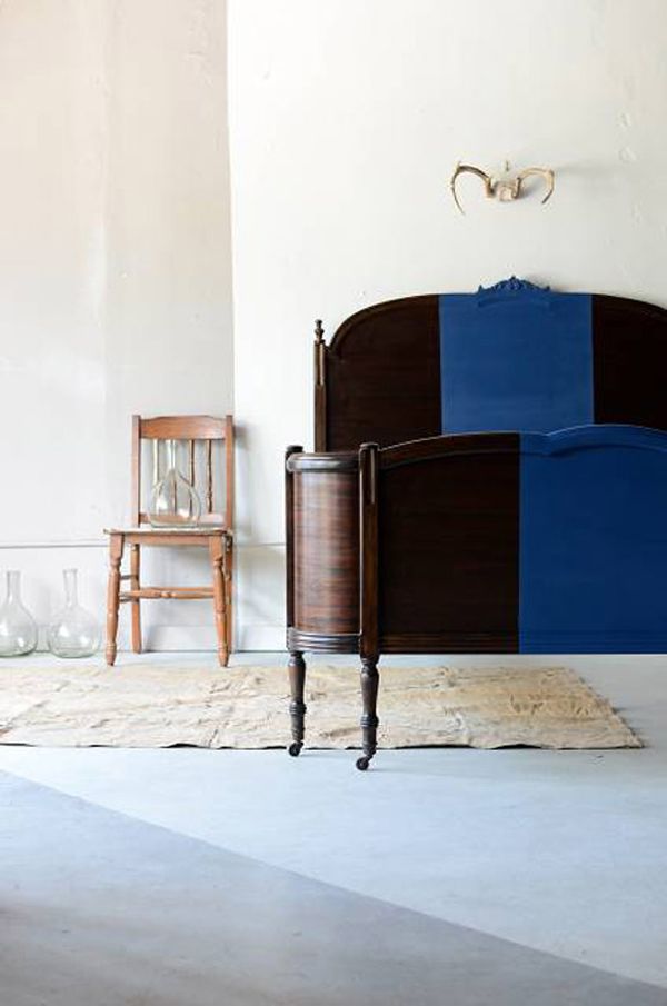 Bedroom; bed; chair | Image source: Remodelista / Via: Knack Studios