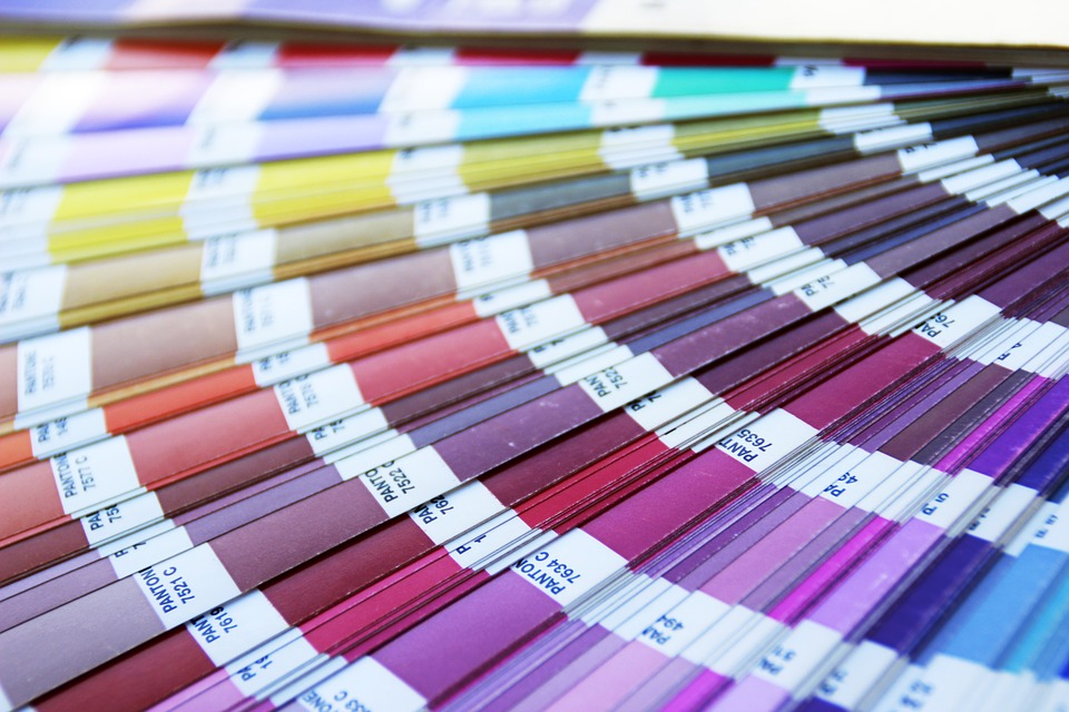 Paint color selections DIY