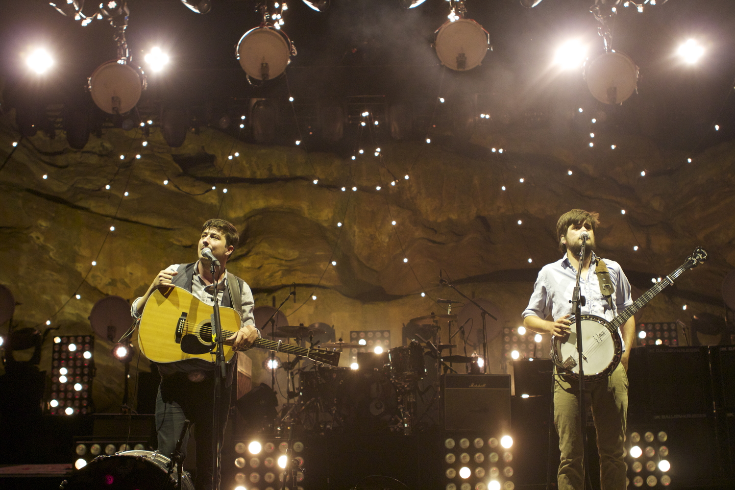 Mumford And Sons Red Rocks Amphitheatre August 27 Ultra5280