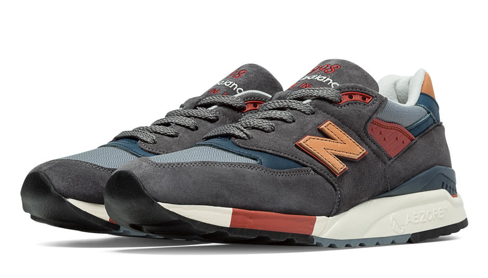 opblijven Cadeau Kangoeroe New Balance Mid-Century Modern Collection — Remains of the Day