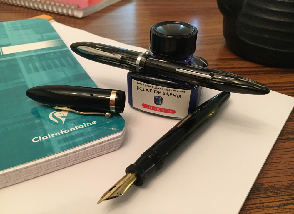 The Sheaffer Balance — The Pen Addict