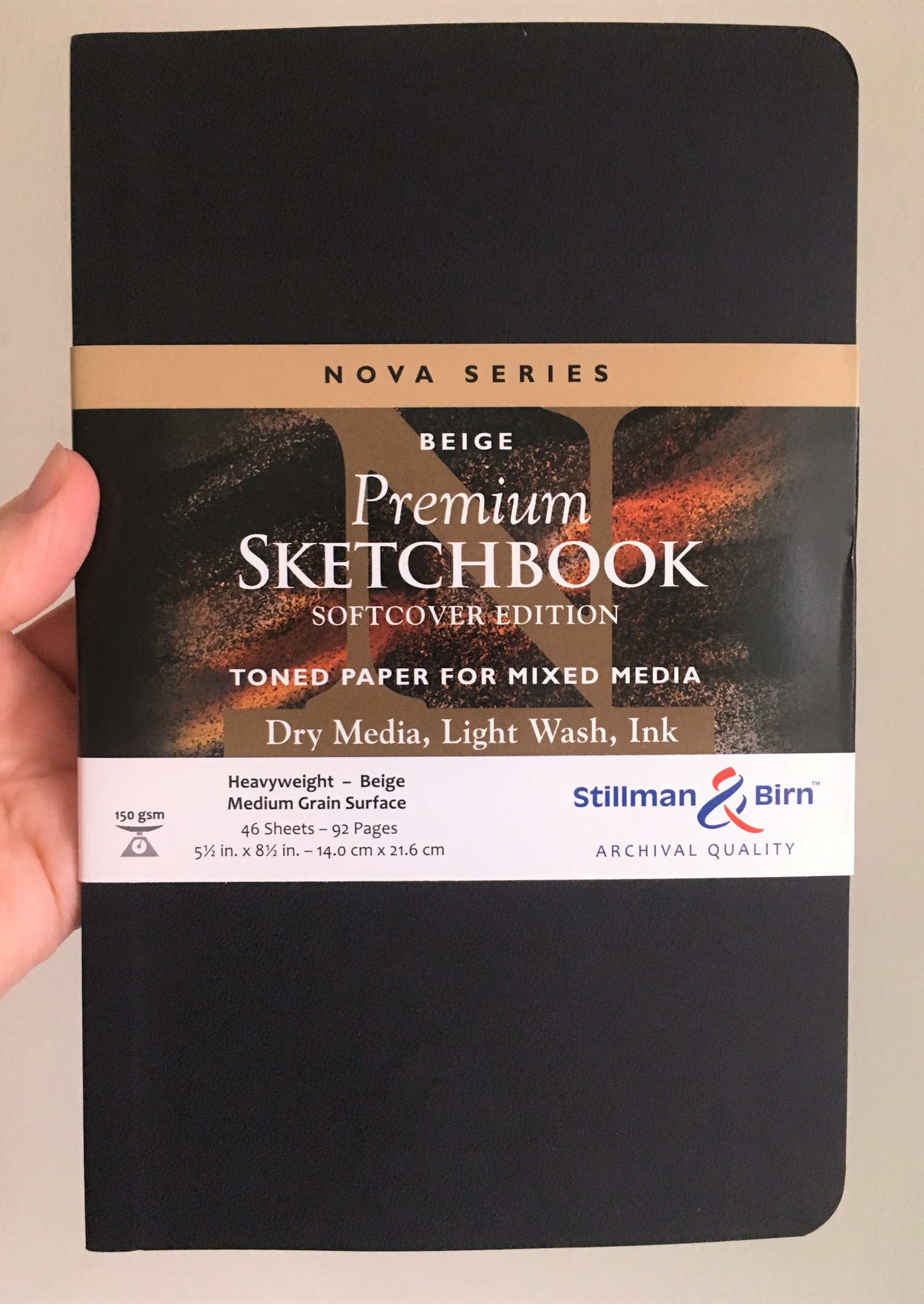 Stillman & Birn : Softcover Sketchbooks