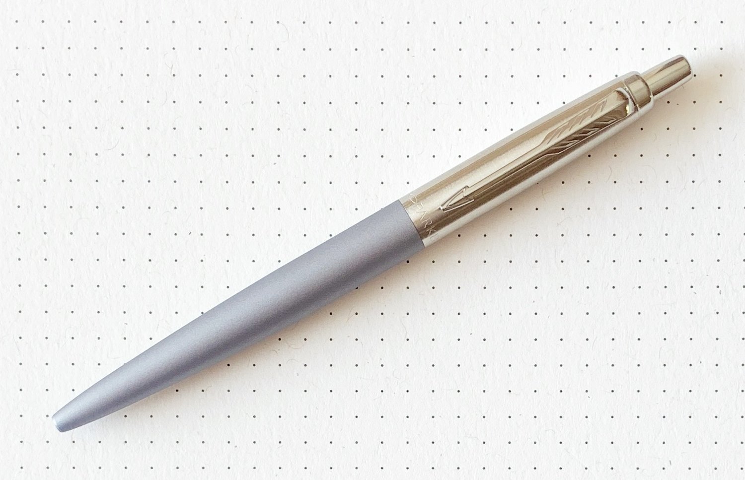 Parker IM Liquid Ink Roller Ball Review — The Pen Addict