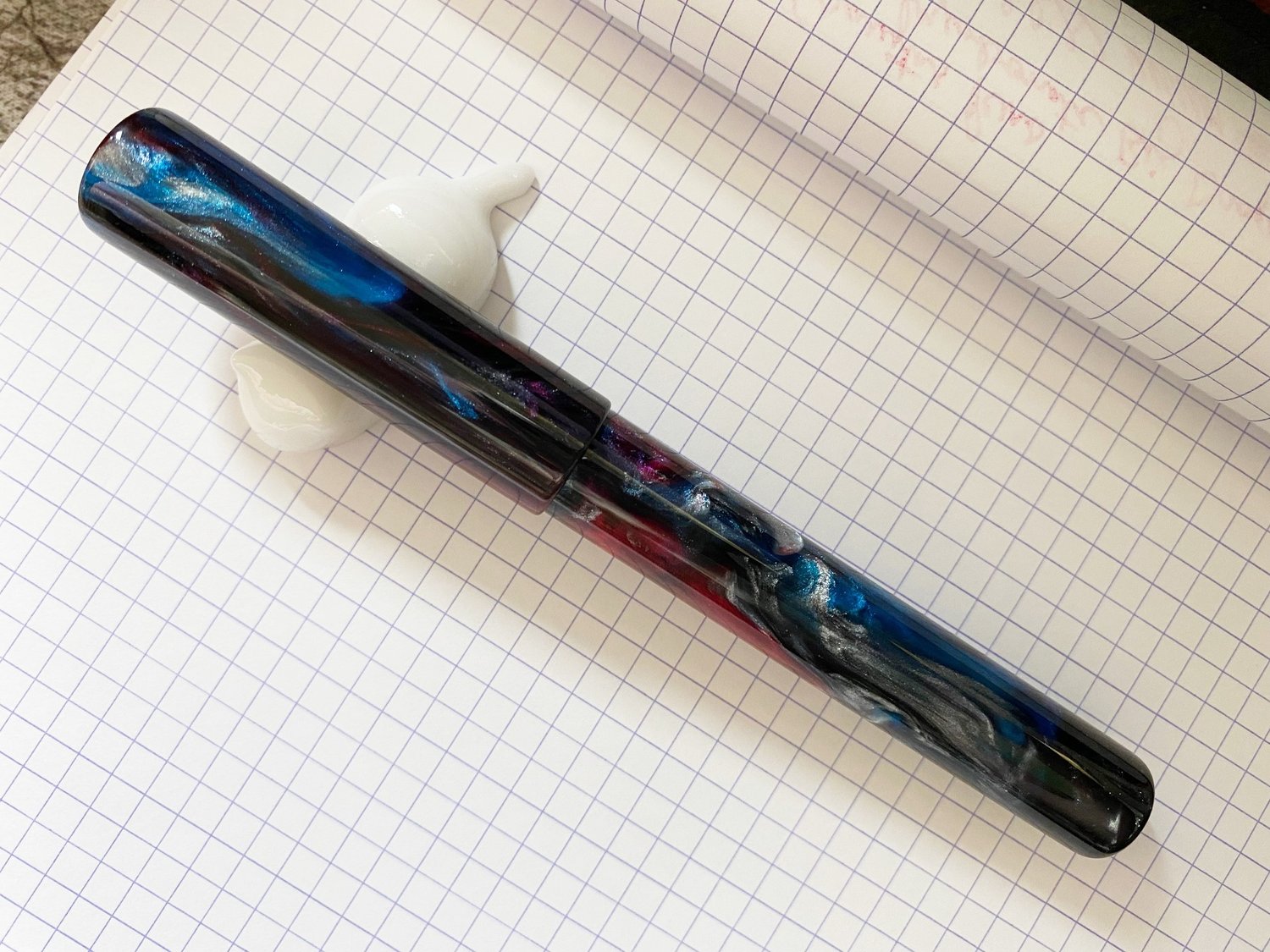 Witch Pens Review  The Passionate Penman