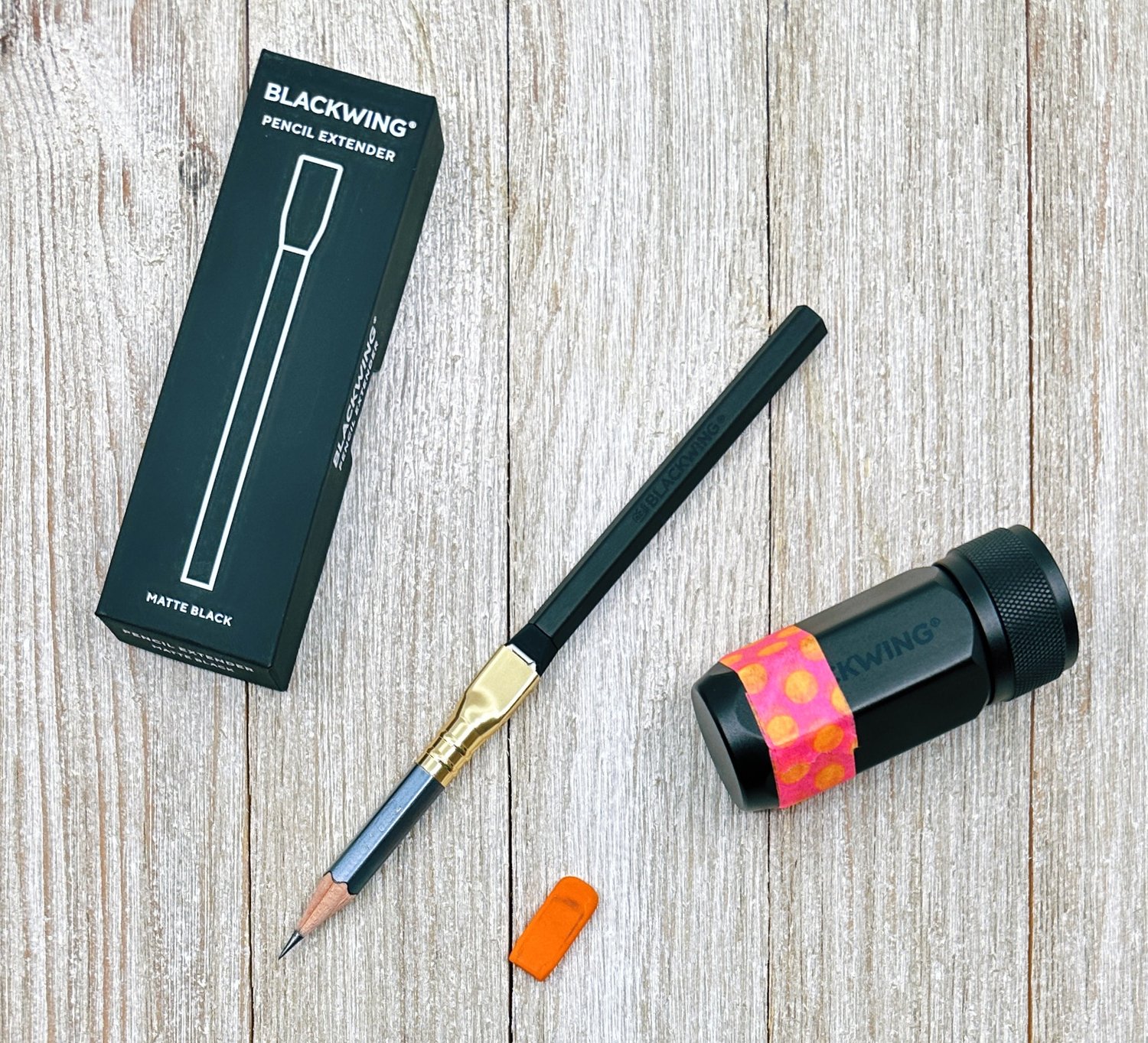 Review – Simple Pencil Extender