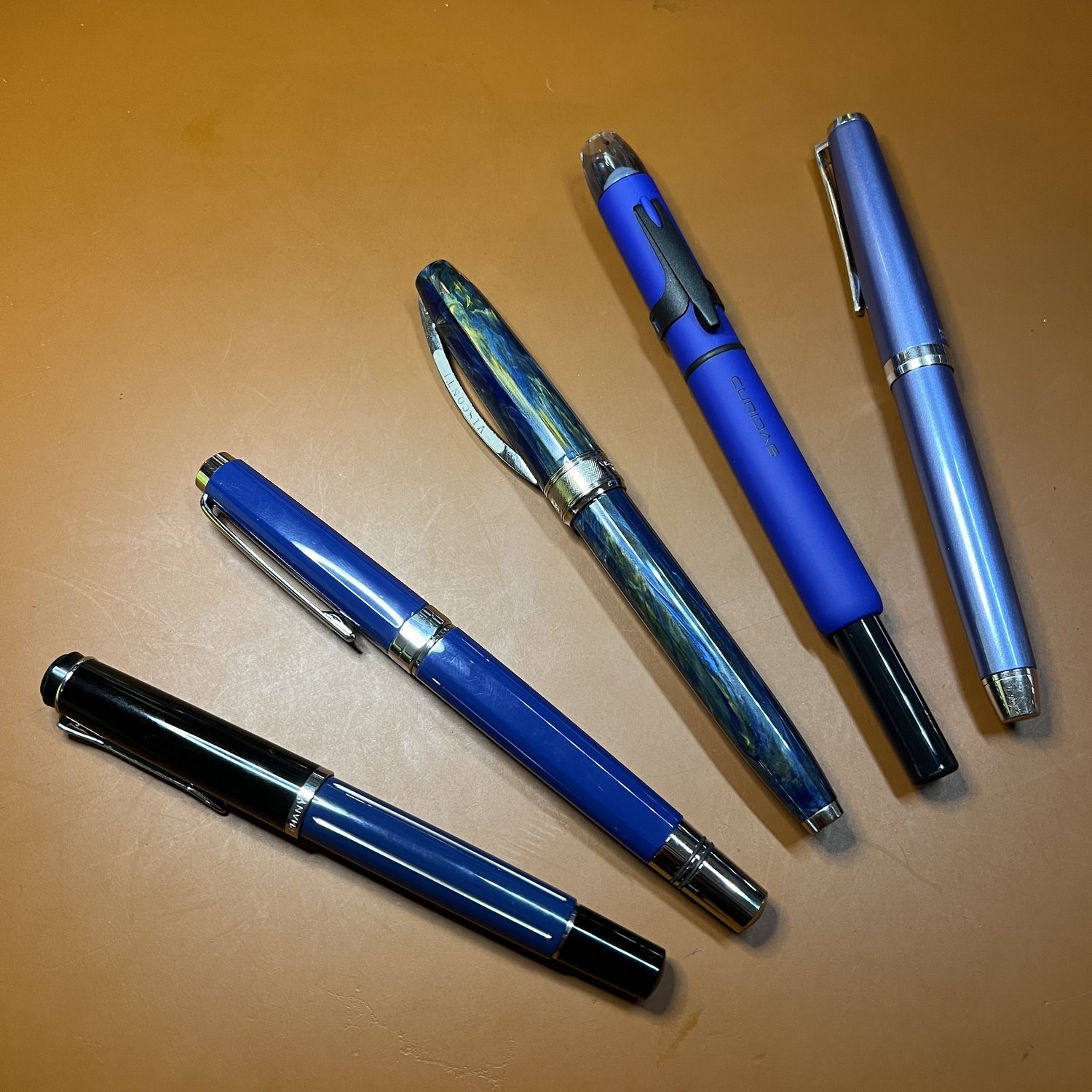 Tuesday Toolset, Top 5 Plastic Tip Pens Edition — The Pen Addict