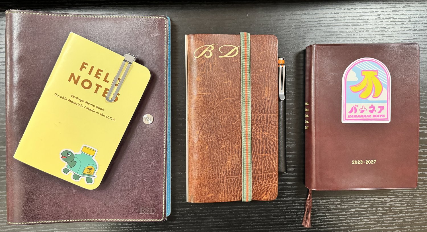 The 8 Best Notebooks for Journaling 2024