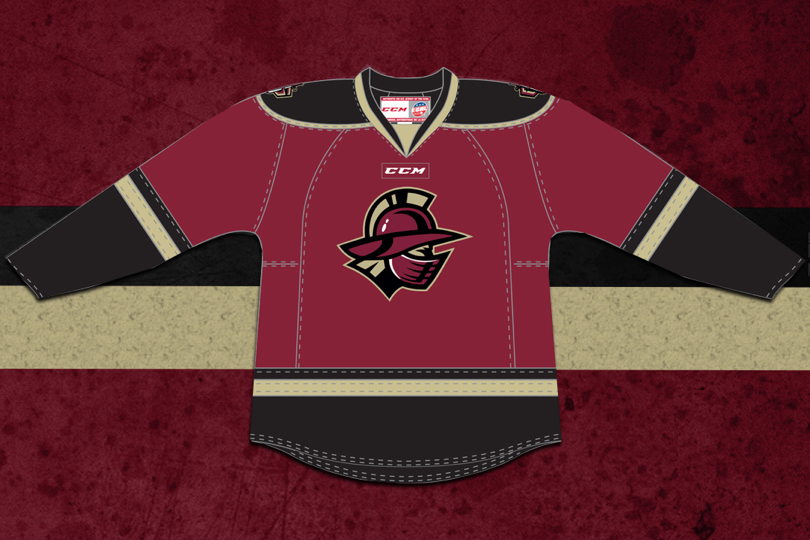 Atlanta Gladiators on X: Back in black ⚫️⚫️⚫️ The Gladiators alternate  jerseys for 2022-23 pay tribute to the teams colors when they first came to  Gwinnett in 2003 🏒  / X