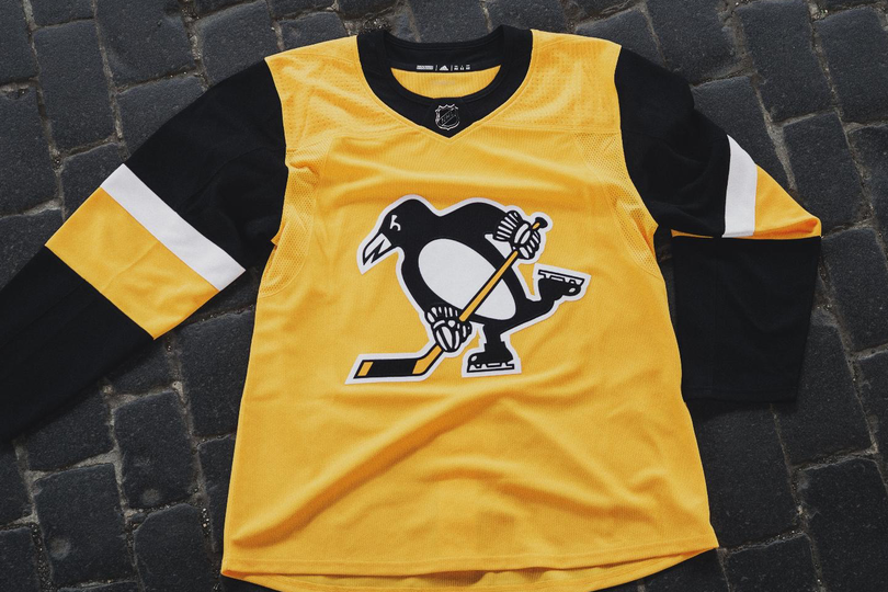 pittsburgh penguins jersey 2019
