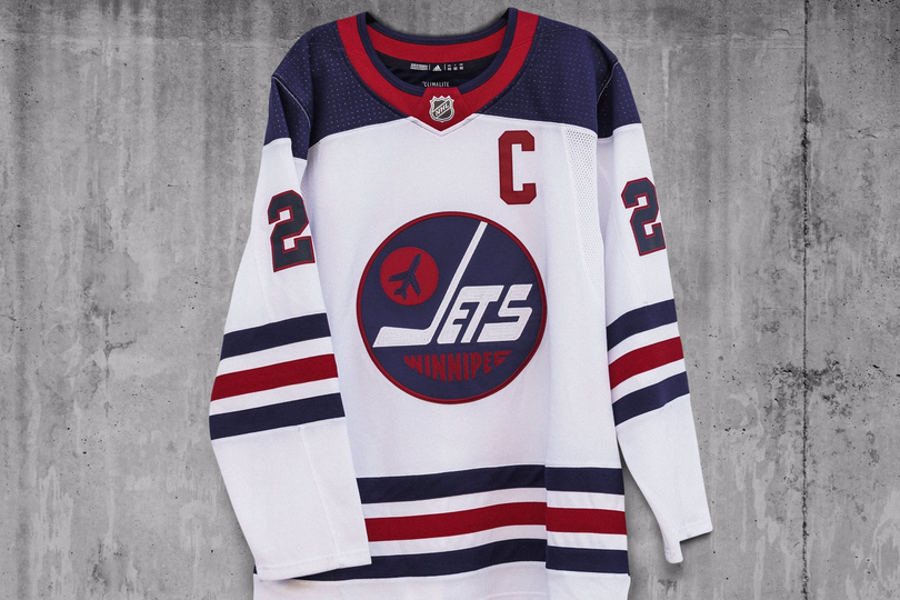 Winnipeg Jets on X: Season 'fits! A look at the jerseys we'll be