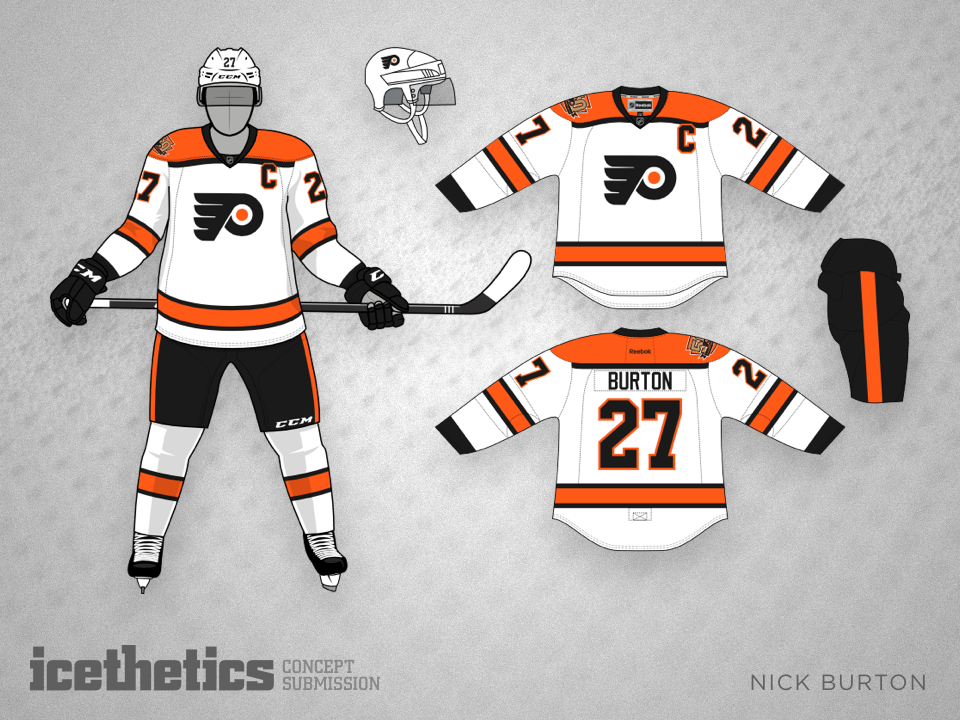 flyers jersey concepts