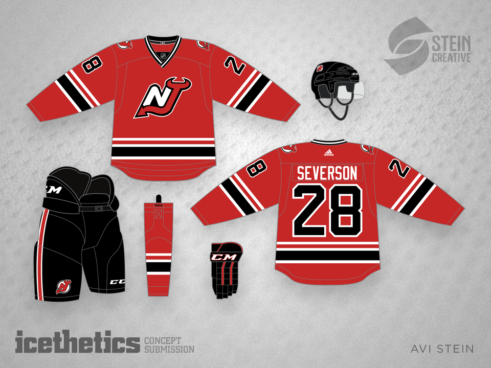 0425: Get the Devils a Third Jersey - Concepts - icethetics.info