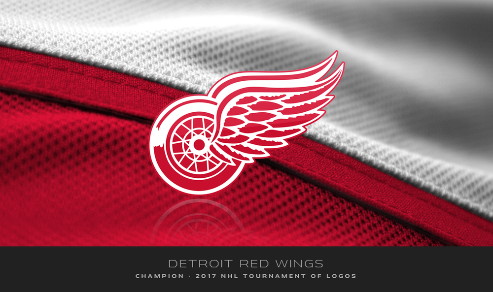 Detroit Red Wings claim crown in NHL Tournament of Logos! — icethetics.co