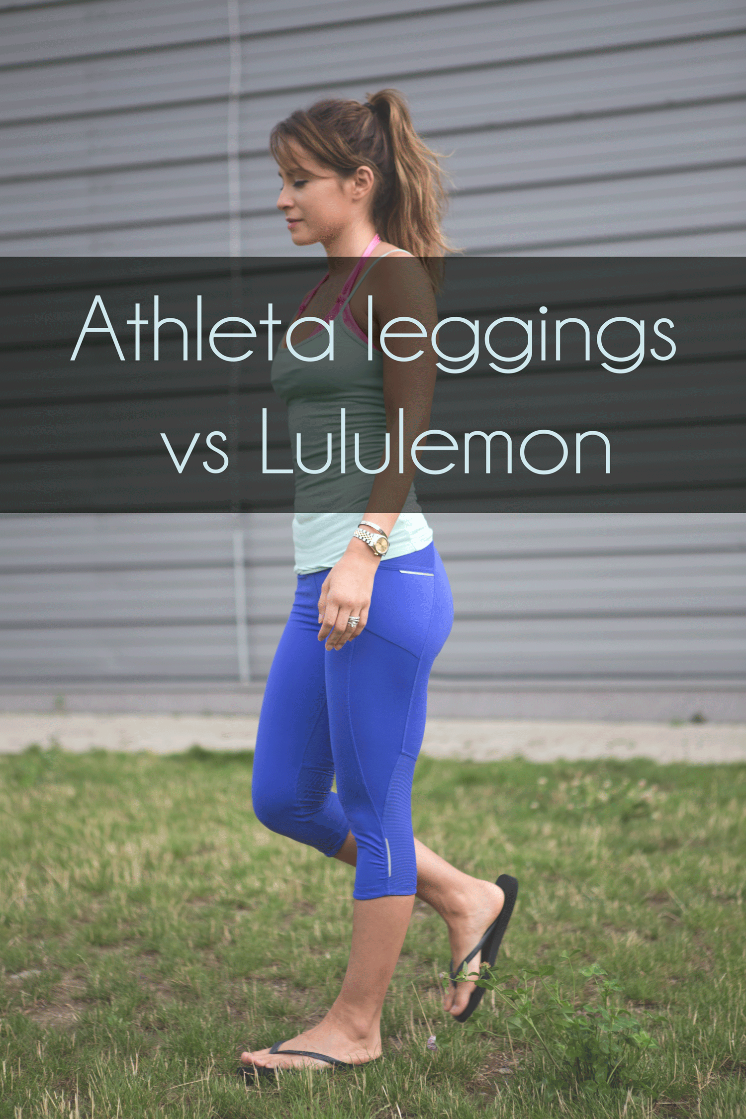 which is better athleta vs lululemon