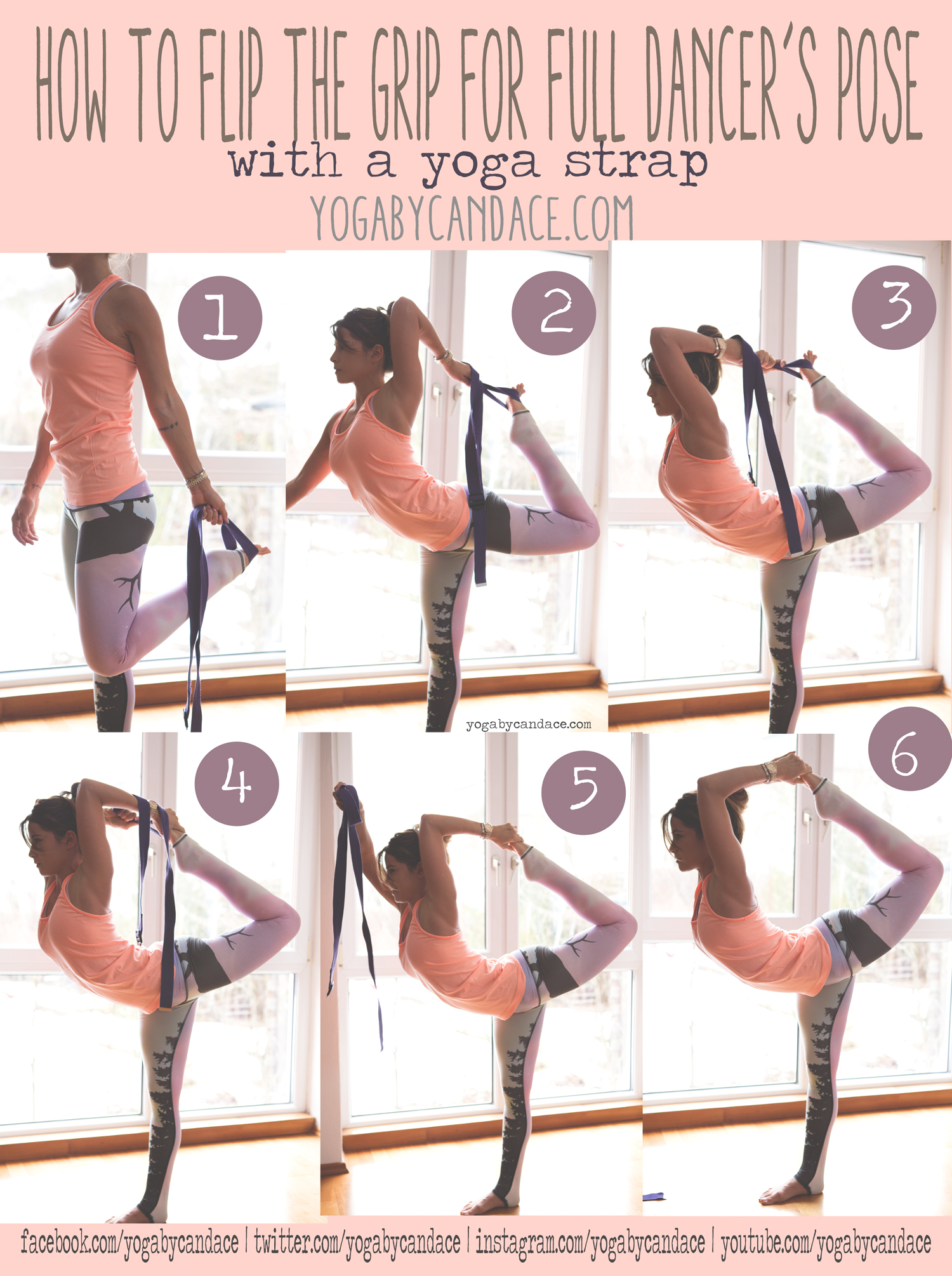 yoga strap workout