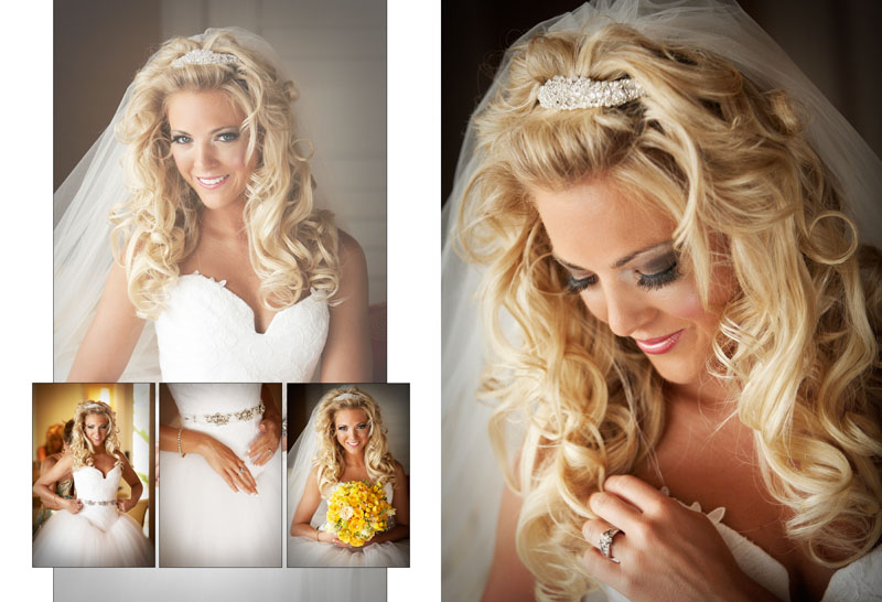 In style wedding book