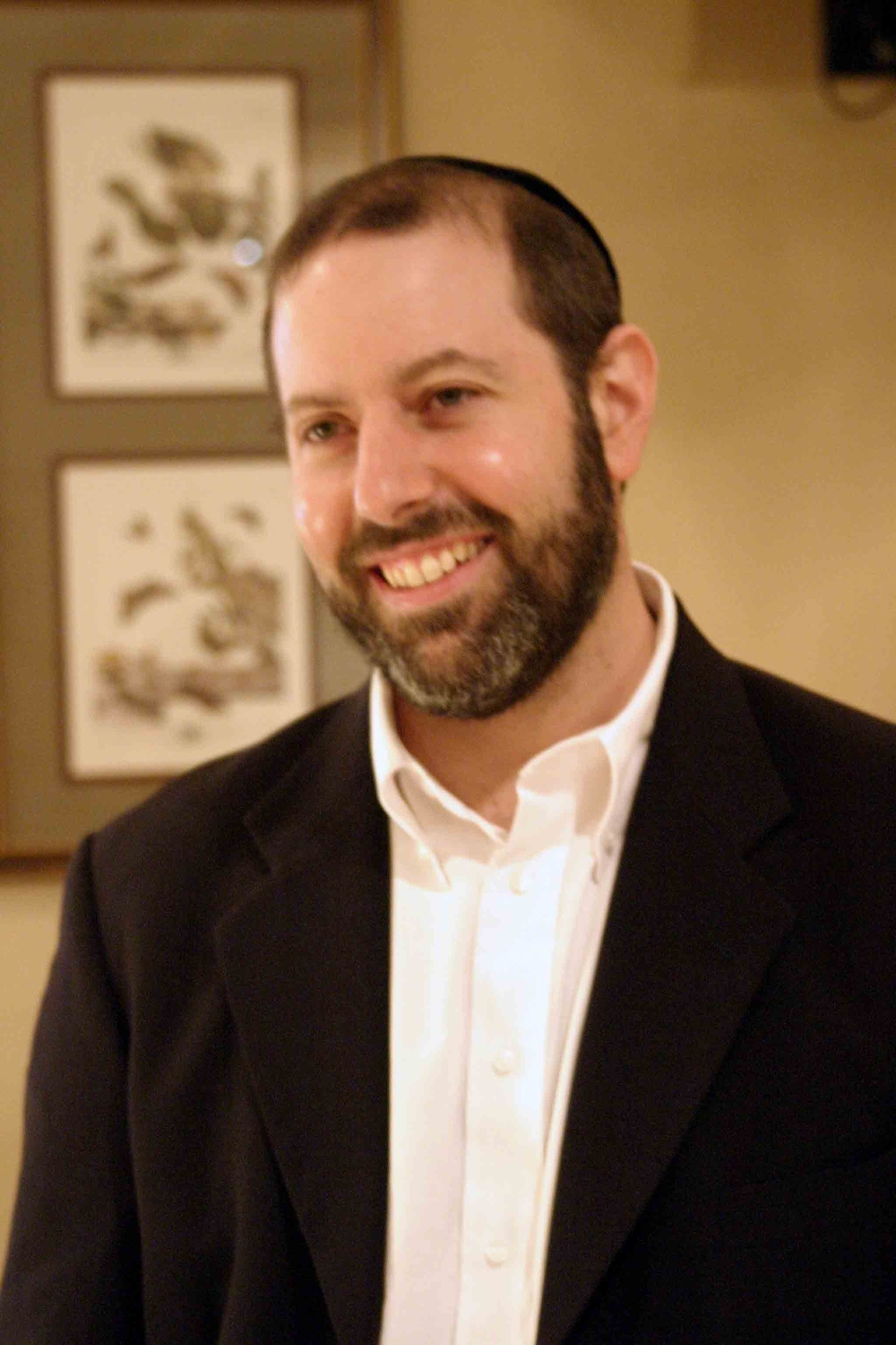 Rabbi David Rudolph (PhD, Cambridge University) was born and raised in the Greater Washington, D.C. area where he attended Congregation Beth El, ... - DavidRudolphpic