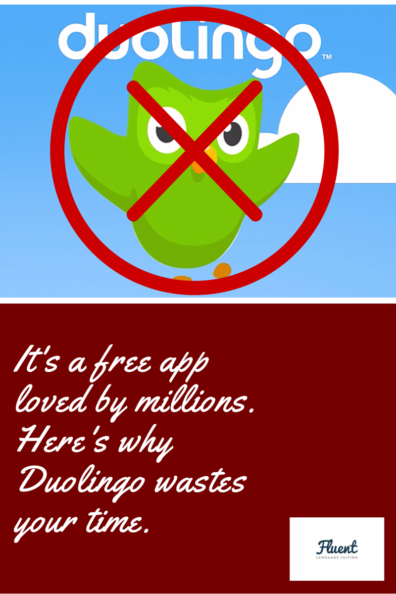 It S A Free App Loved By Millions Is Duolingo Wasting Your Time