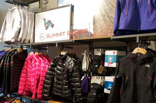 the north face canada outlet