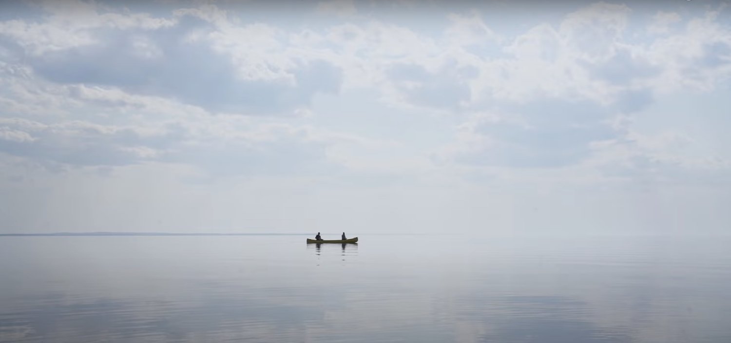 Watch: Vanishing Trails, 2 Months Canoeing To Hudson
Bay