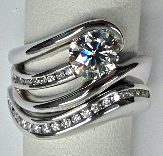 jewish wedding ring craft
