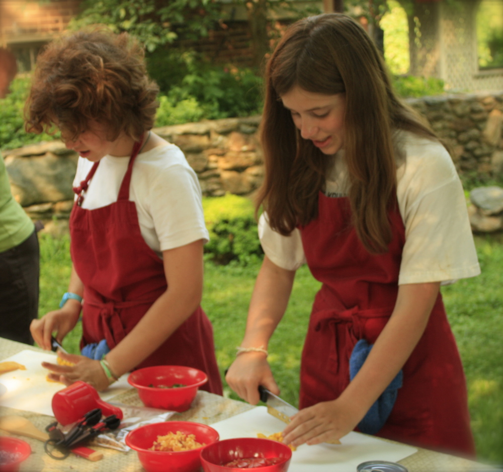 Camps Teen Cooking News 48