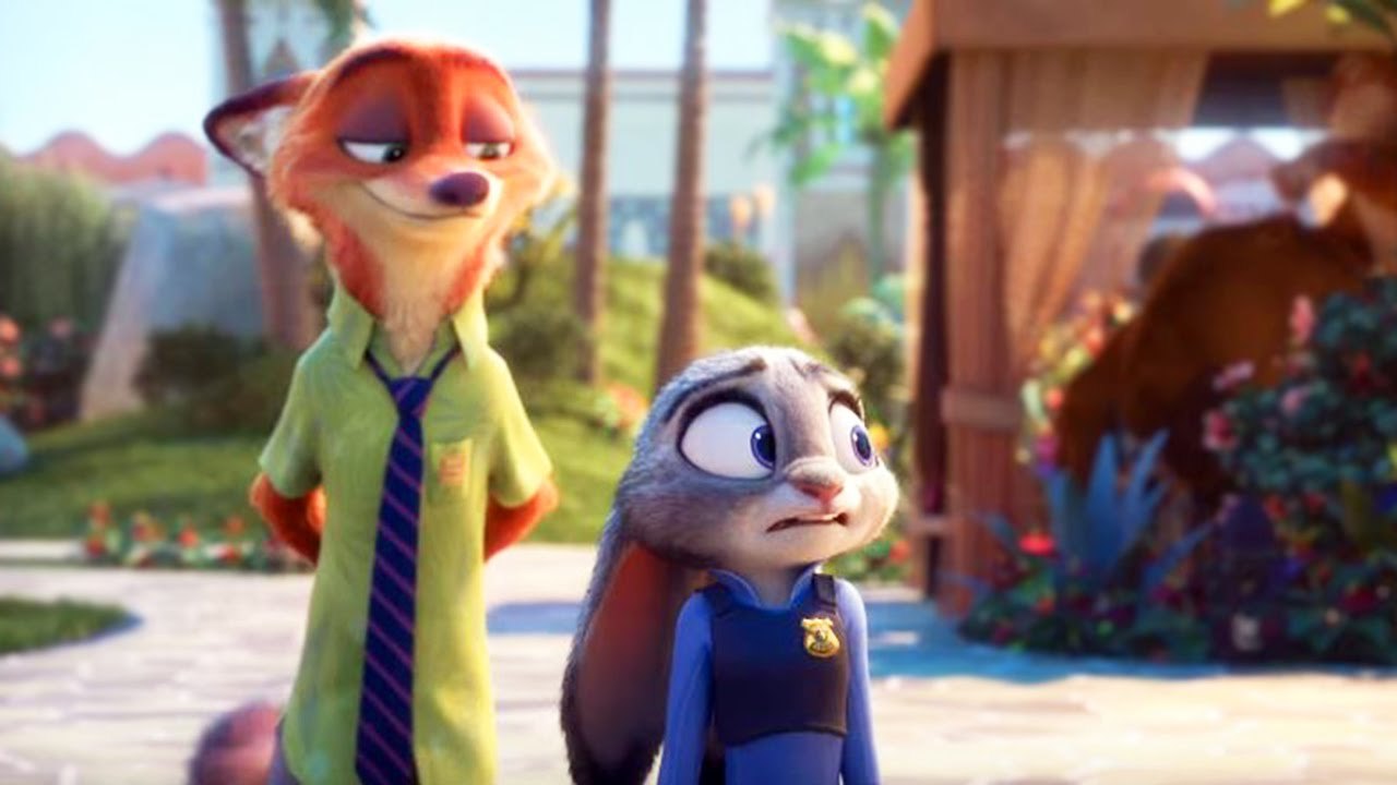 Zootopia (2016) — Absolute Knave