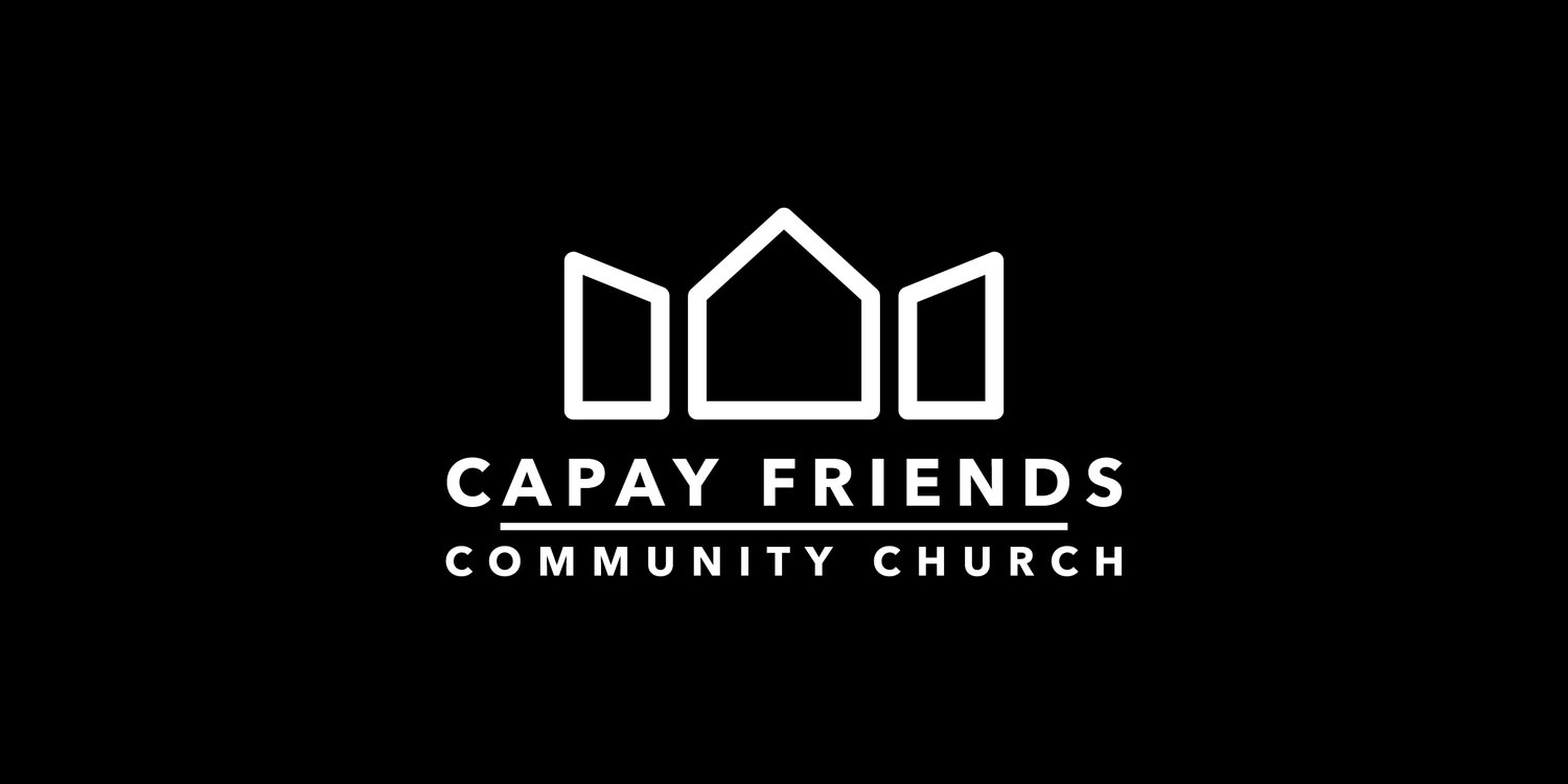 Podcast - Friends Church Capay