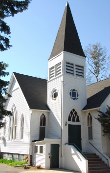Albertson Memorial Church