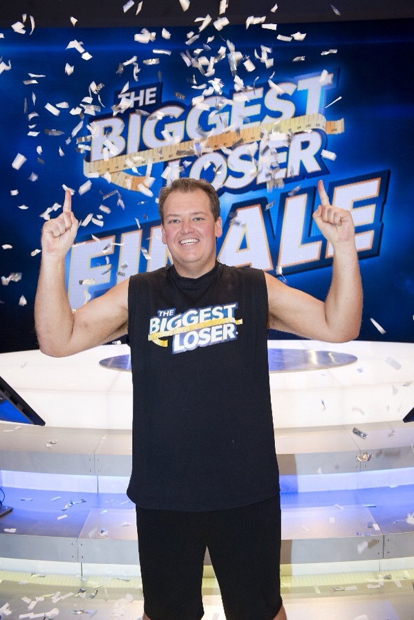 2014 Biggest Loser Australia winner Craig Booby. Image - supplied