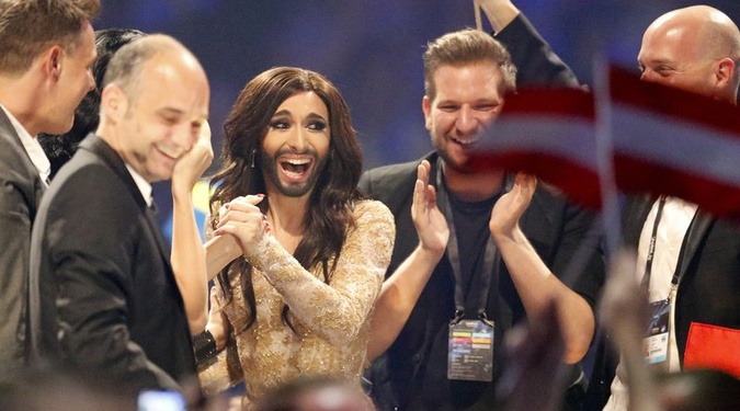 Austria's Conchita Wurst wins Eurovision 2014 image - The Wire