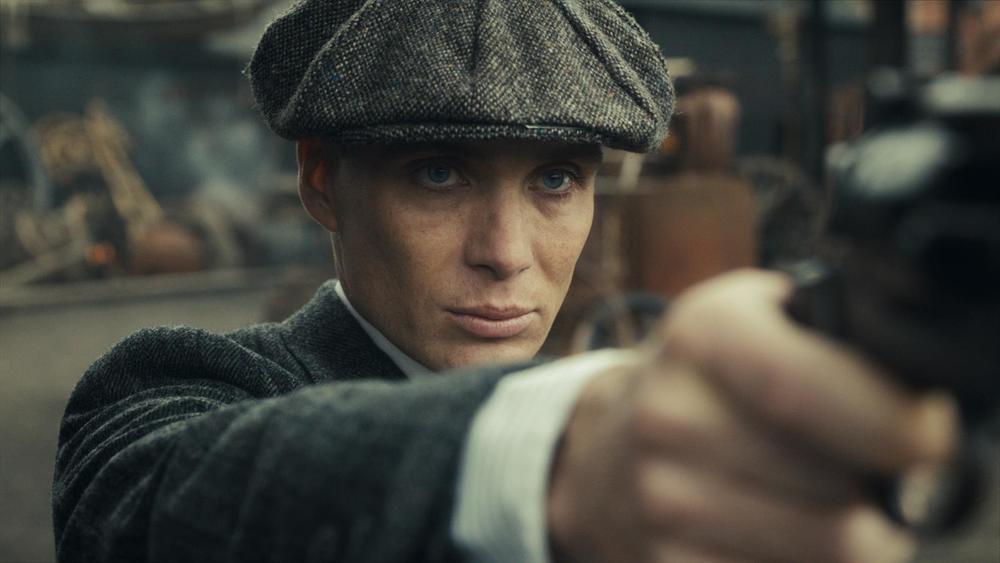 A new season of Peaky Blinders - just one of the premium dramas available on Fetch TV in 2015. image source - BBC Worldwide