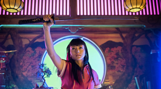 Heroes Reborn Image - supplied/ABC