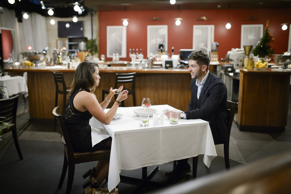 First Dates image - supplied/Seven