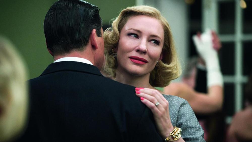 Cate Blanchett is nominated for Best Lead Actress for CAROL at the 5th AACTA International Awards