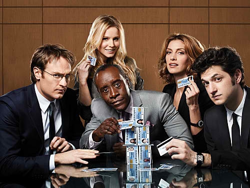 House of Lies Image - SHOWTIME