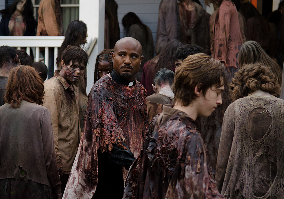 The Walking Dead (S06 part 2) Image - AMC