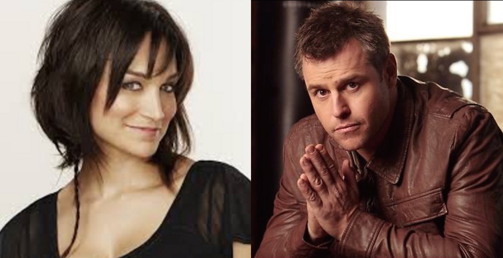 Nicole da Silva and Rodger Corser to star in Doctor Doctor on Nine