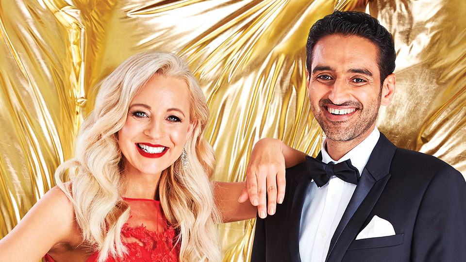 Carrie Bickmore and Waleed Aly both nominated for the Gold Logie in 2016