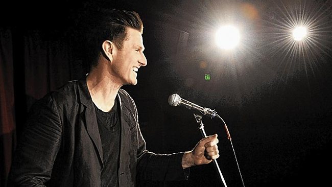 Wil Anderson image source - News Corp