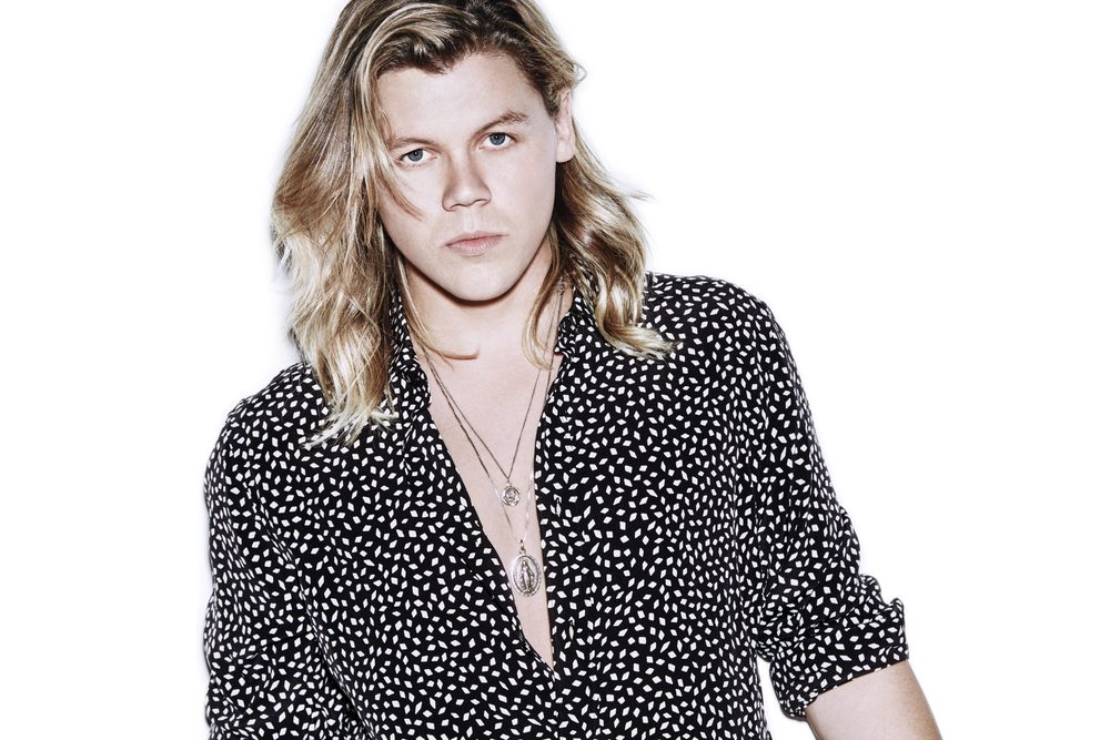 Conrad Sewell image - supplied/TV Week