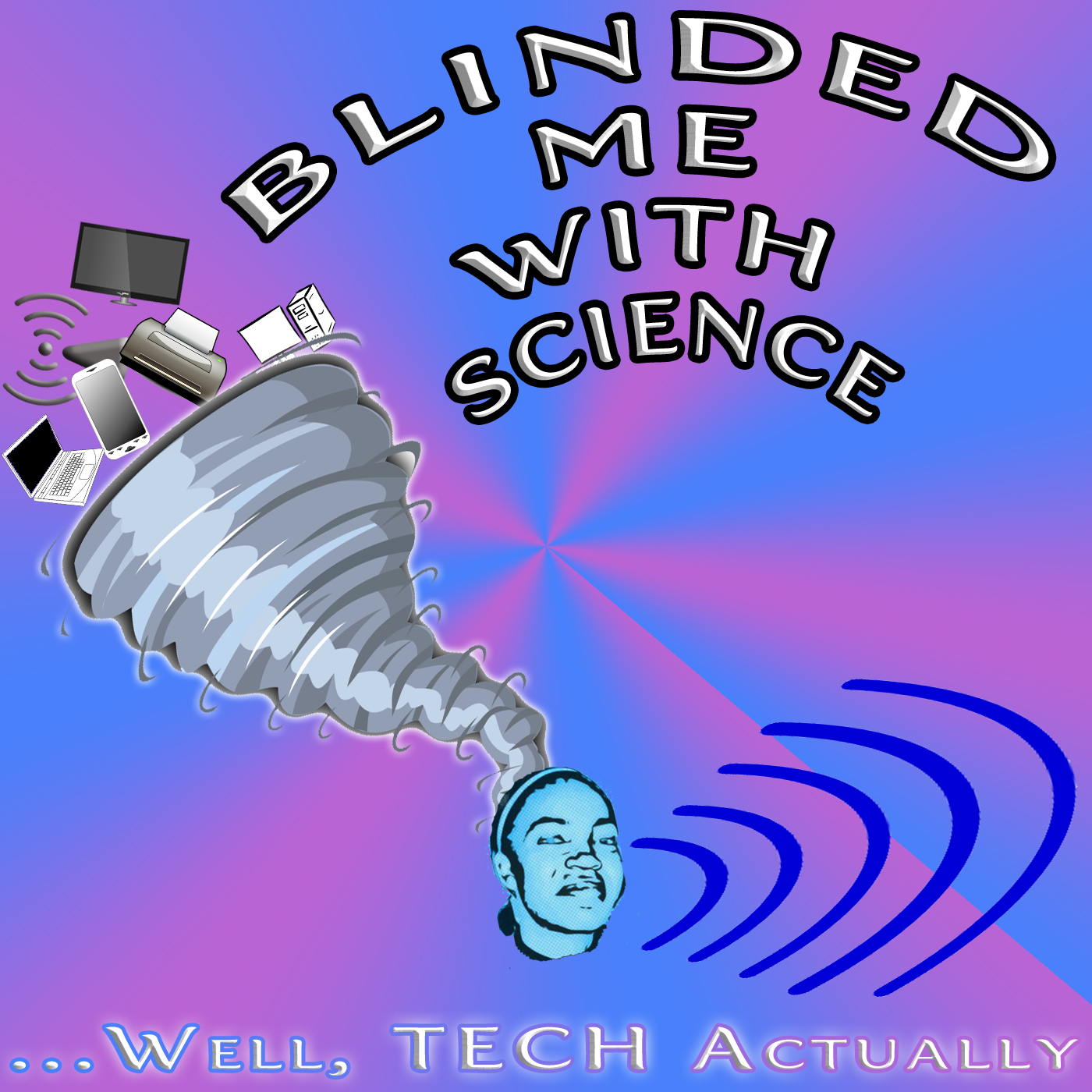 Blinded Me With Science - NTR Associates