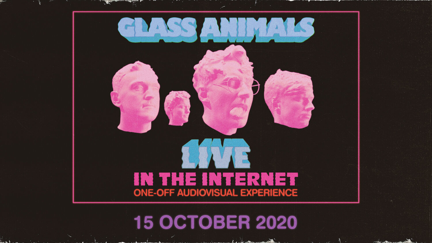 Glass Animals: Live in the Internet — KXSC Radio
